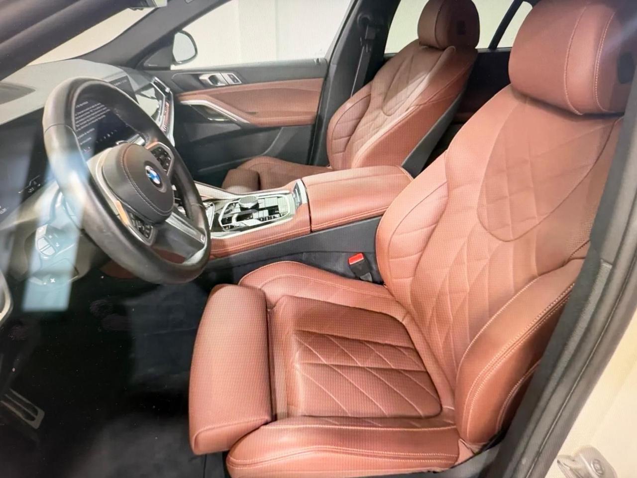 Bmw X6 xDrive30d 48V Msport