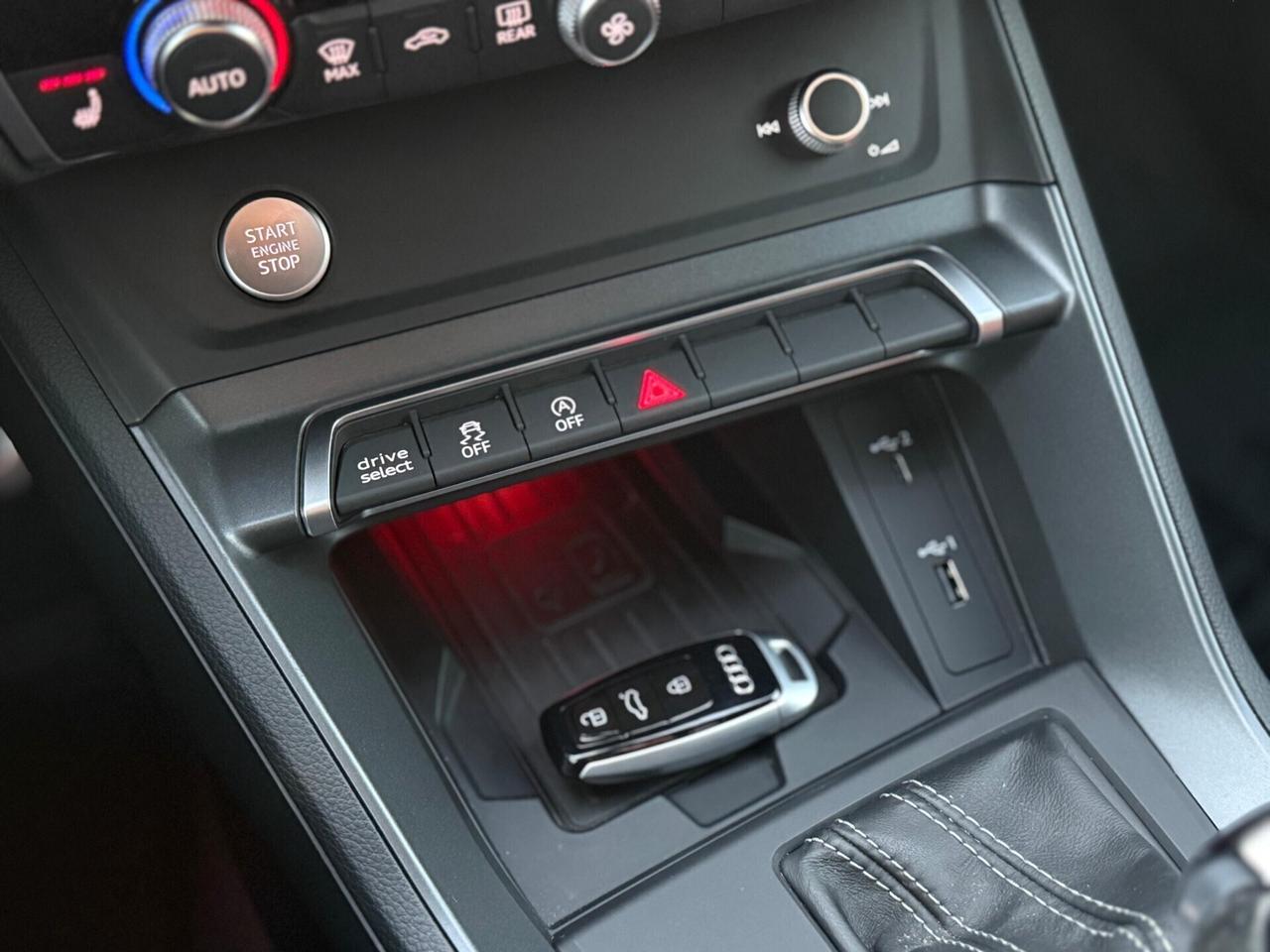 Audi Q3 SPB 40 TFSI quattro S-Line edition