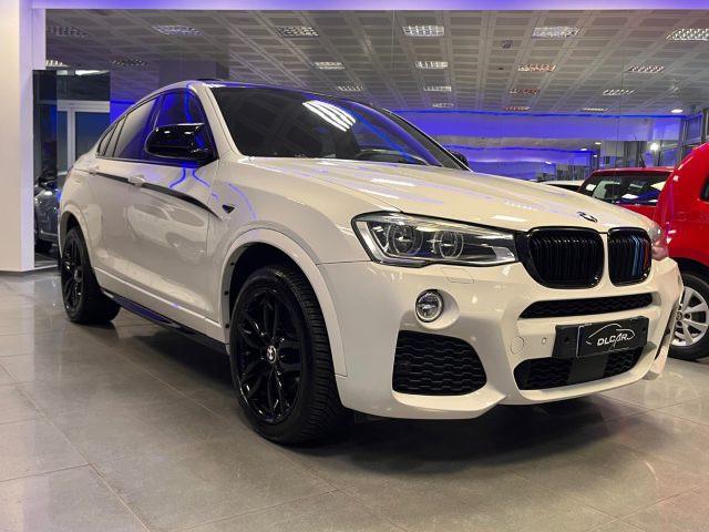 BMW X4 XDrive 2.0 D MSport Automatico 8Marce