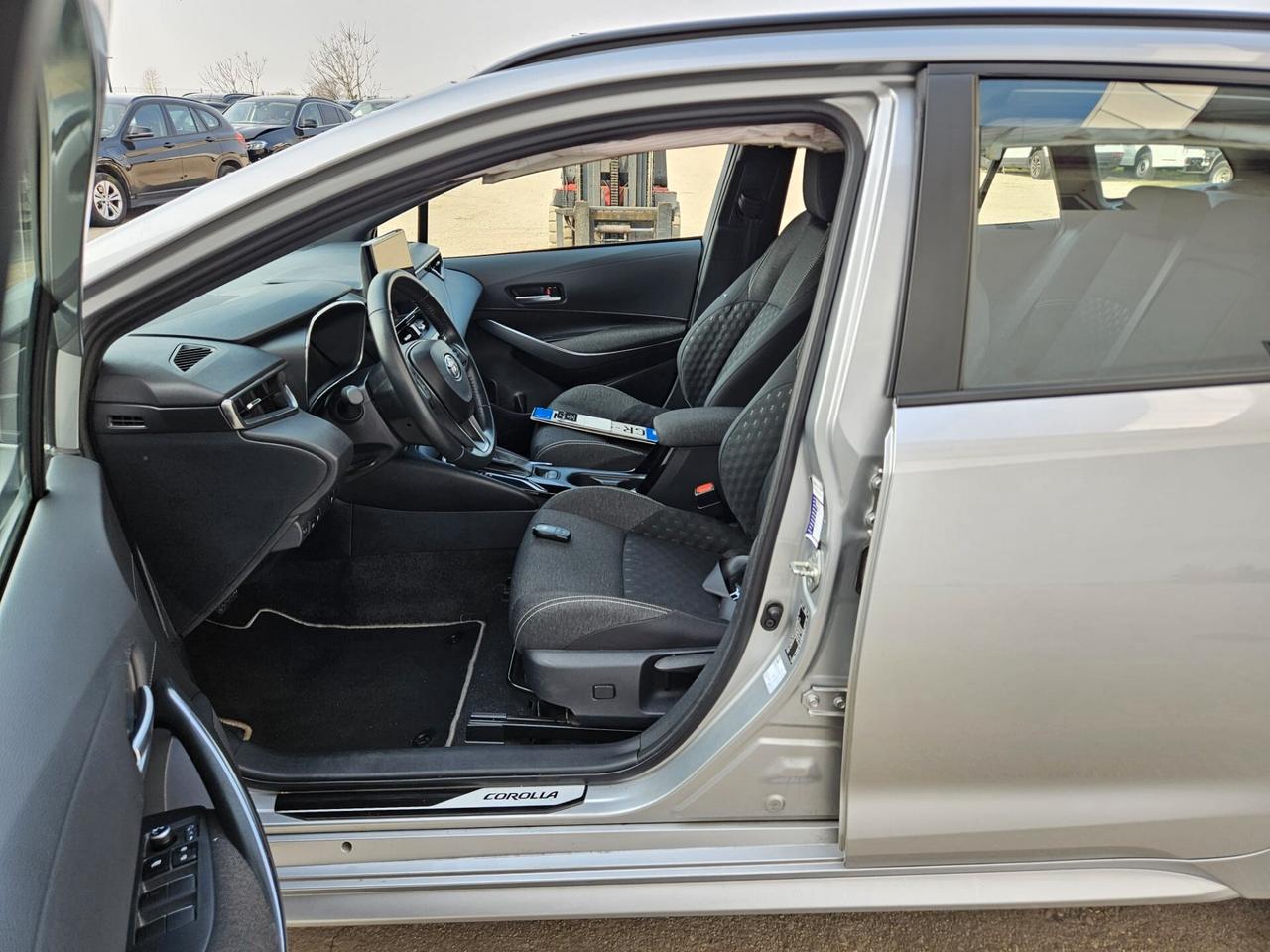 Toyota Corolla Touring Sports 1.8h START INCIDENTATA