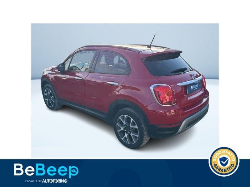 FIAT 500X 1.6 E-TORQ CITY CROSS 4X2 110CV MY18