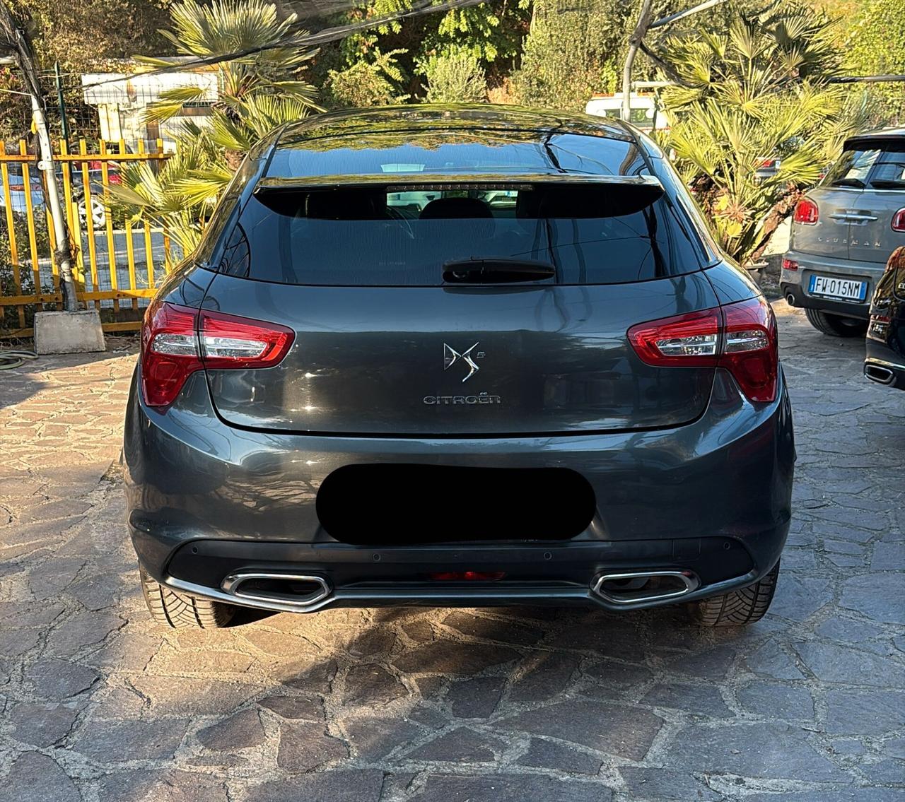 DS 5 BlueHDi 120 SeS Business