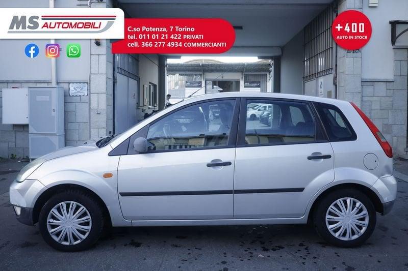 Ford Fiesta Ford Fiesta 1.4 TDCi 5p. Ambiente Unicoproprietario