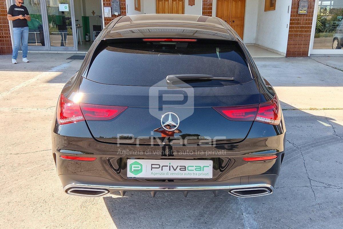 MERCEDES CLA 200 d Automatic Shooting Brake Premium