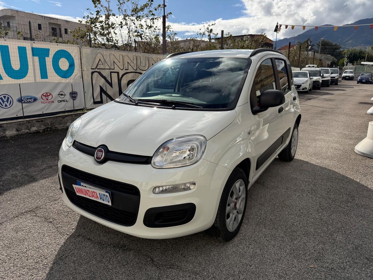 Fiat Panda 0.9 TwinAir Turbo Natural Power 2020