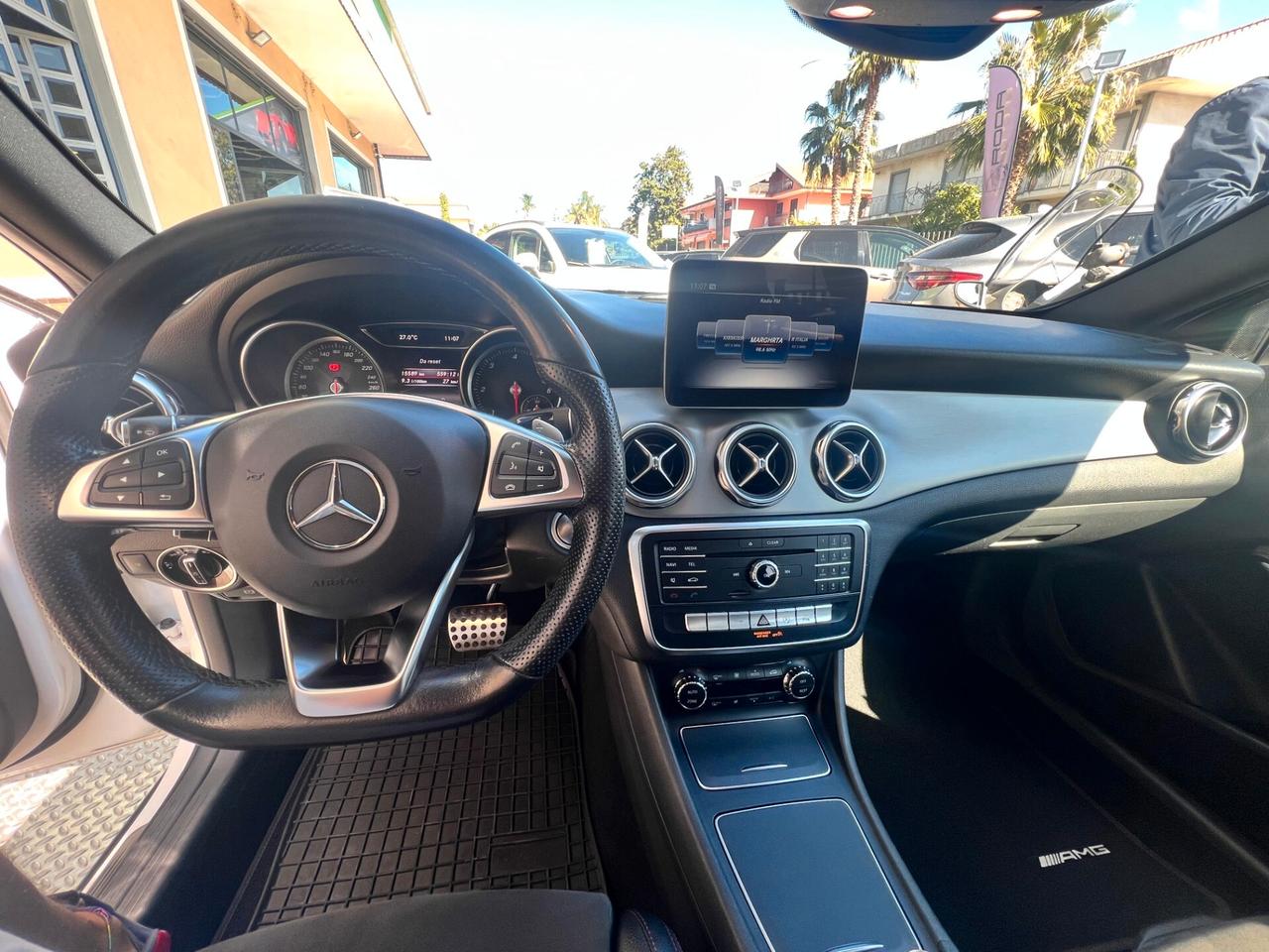 Mercedes-benz GLA 200 GLA 200 d Automatic Premium