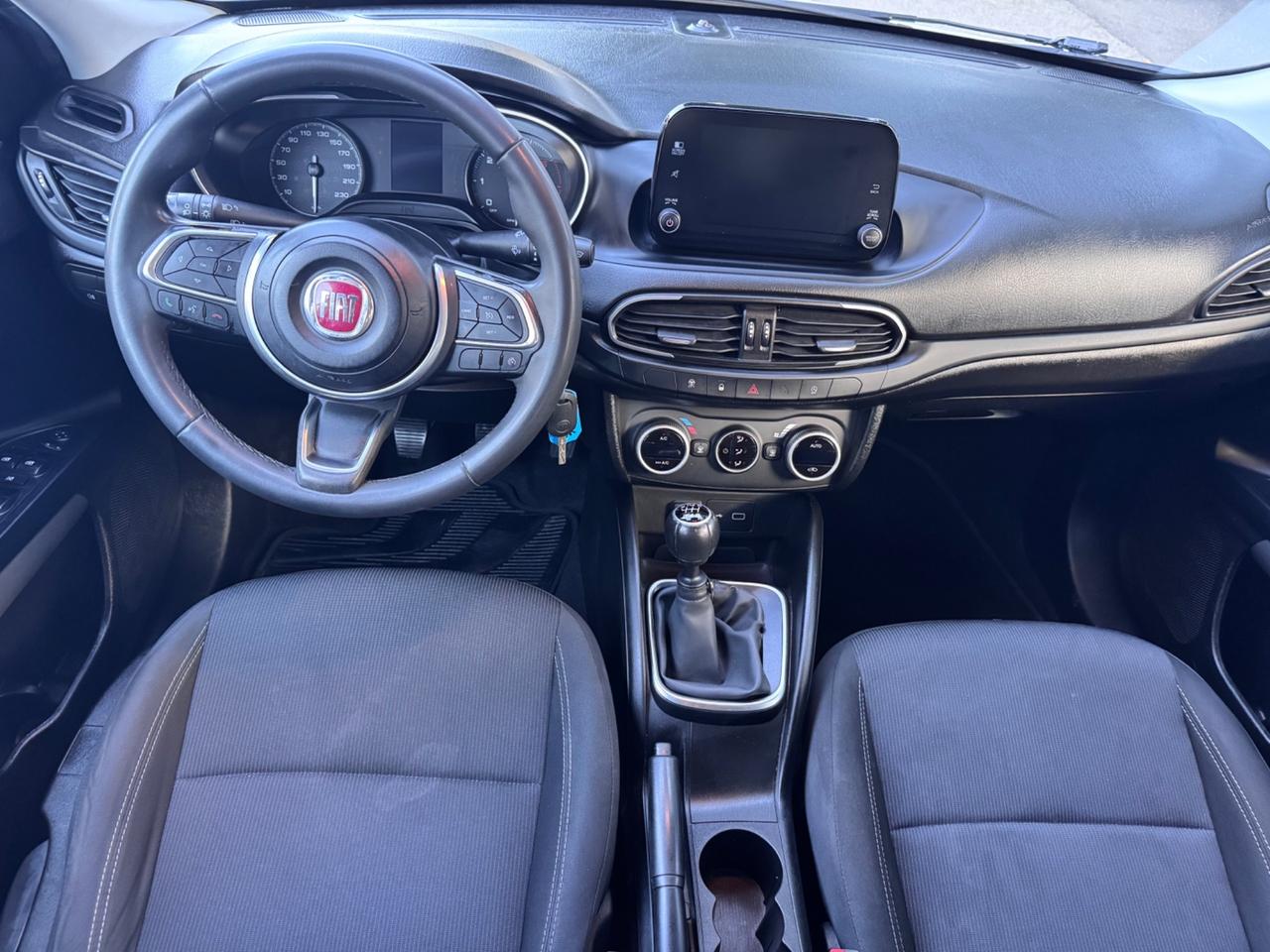 Fiat Tipo 1.6 Mjt S&S SW garanzia 12 mesi