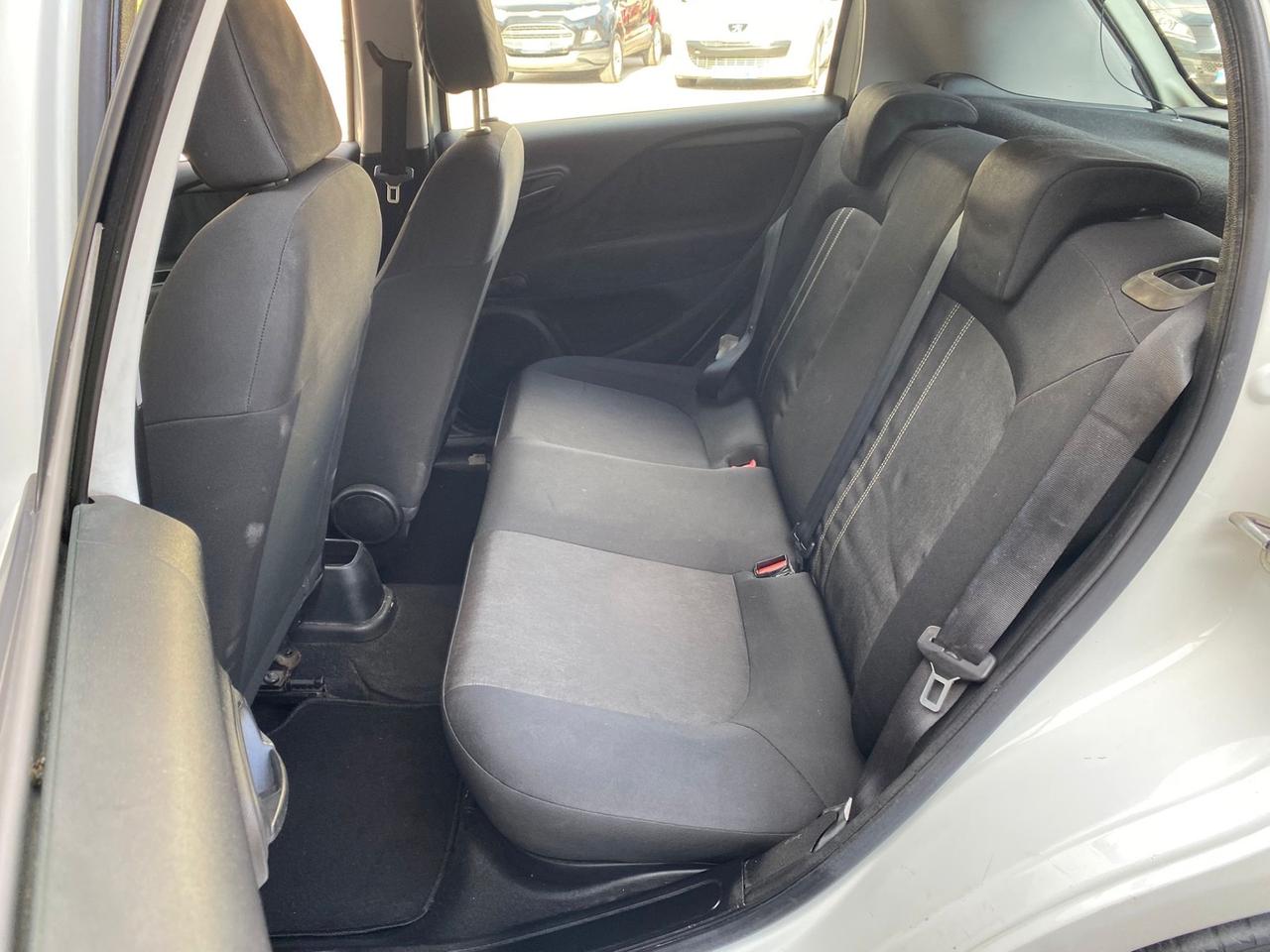 Fiat Punto 1.3 MJT II 75 CV 5 porte Young anno 2015