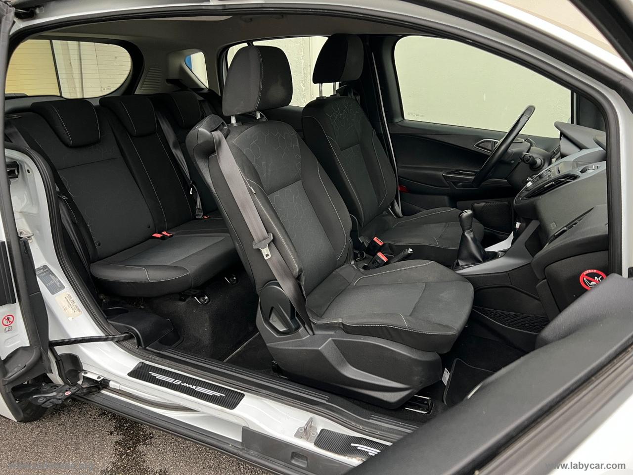 FORD B-Max 1.4 90 CV GPL