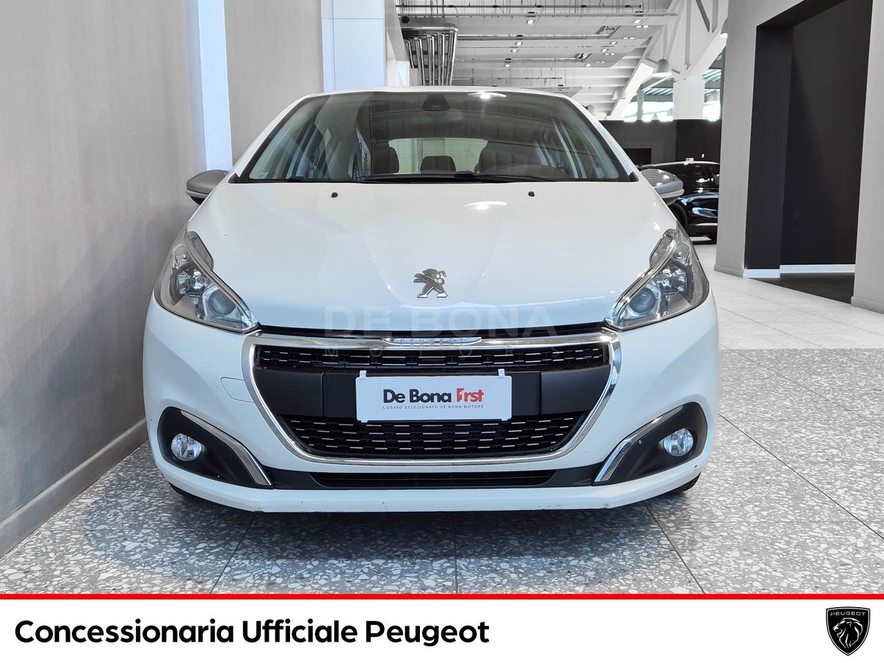 Peugeot 208 5p 1.2 puretech active s&s 82cv neopatentati