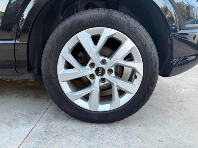 AUDI Q2 2.0 TDI S tronic S line