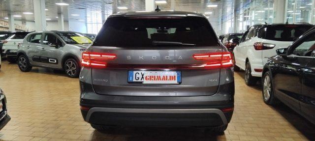 SKODA Kodiaq 2.0 TDI 4x4 DSG Selection Style TETTO PELLE