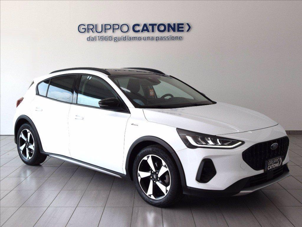 FORD Focus Active 1.0 ecoboost h Design 125cv del 2023