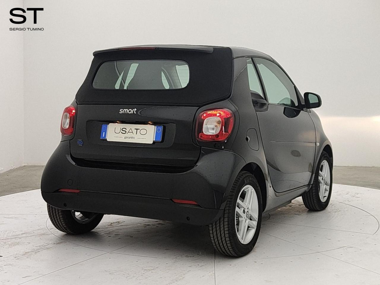 SMART fortwo 3ªs.(C/A453) - fortwo EQ cabrio Pure