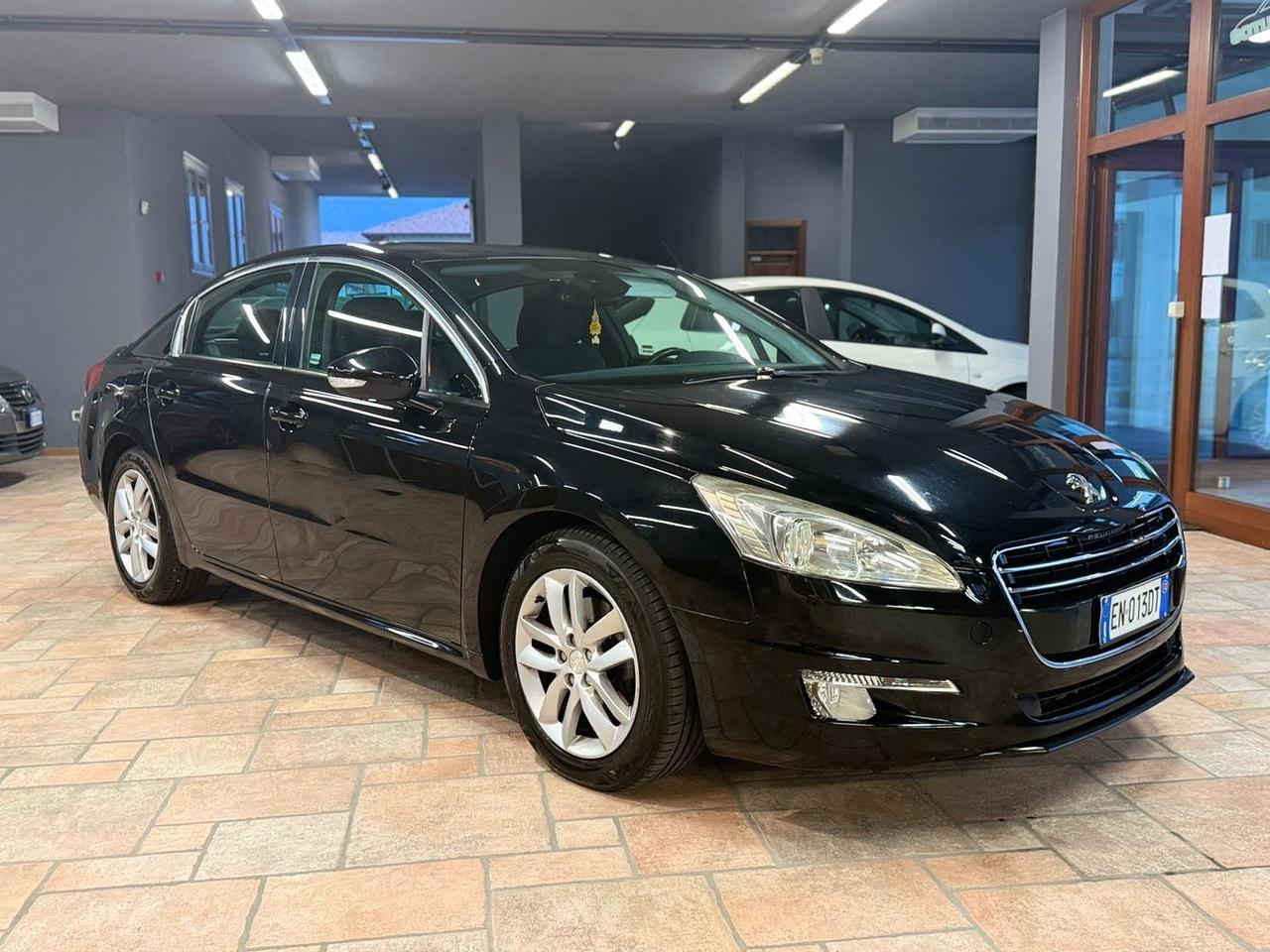 Peugeot 508 2.0 HDi 163CV Allure