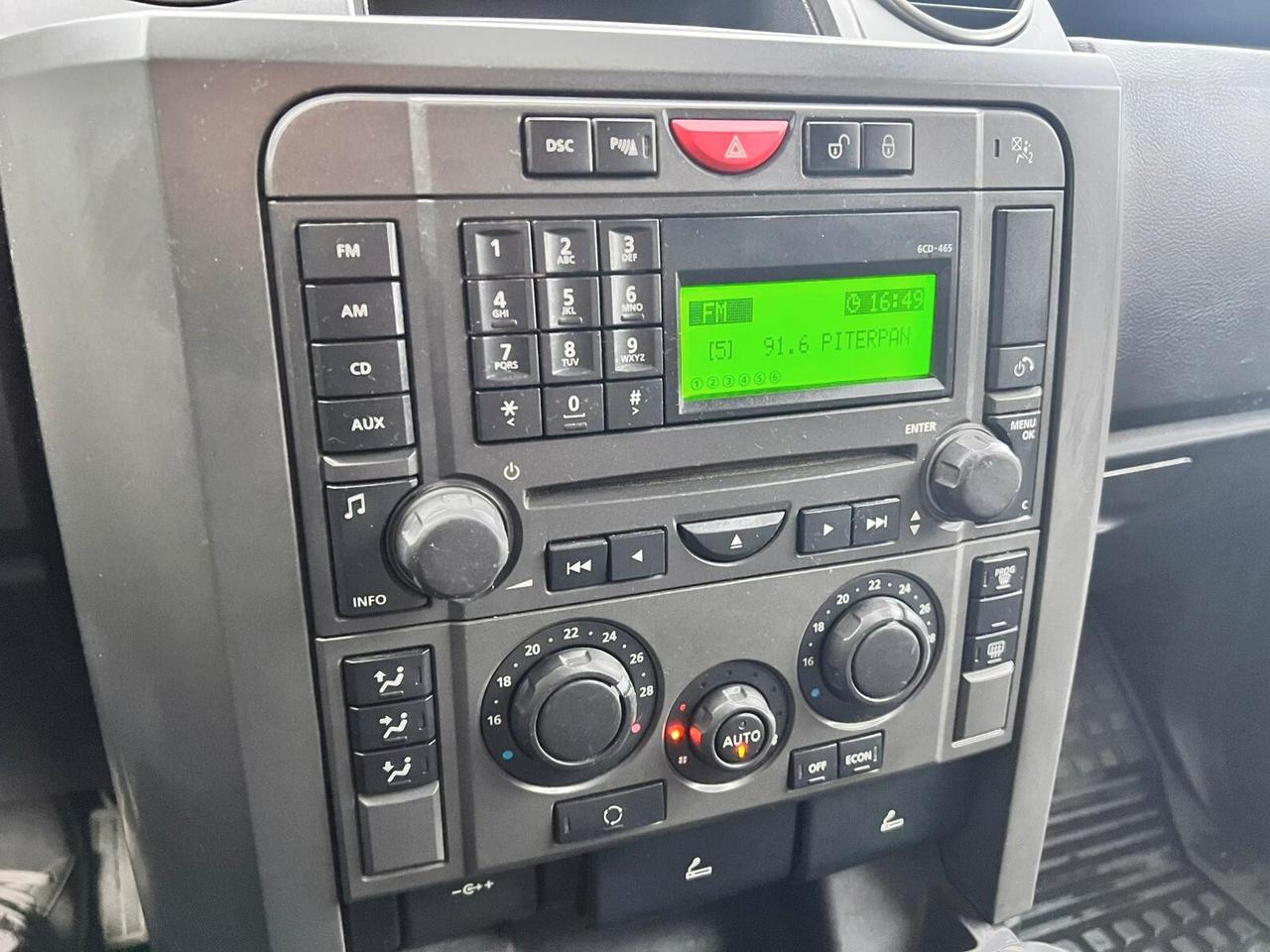 Land Rover Discovery 3 2.7 TDV6 HSE