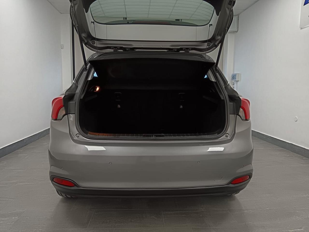 Fiat Tipo 1.6 Mjt 5 porte Lounge