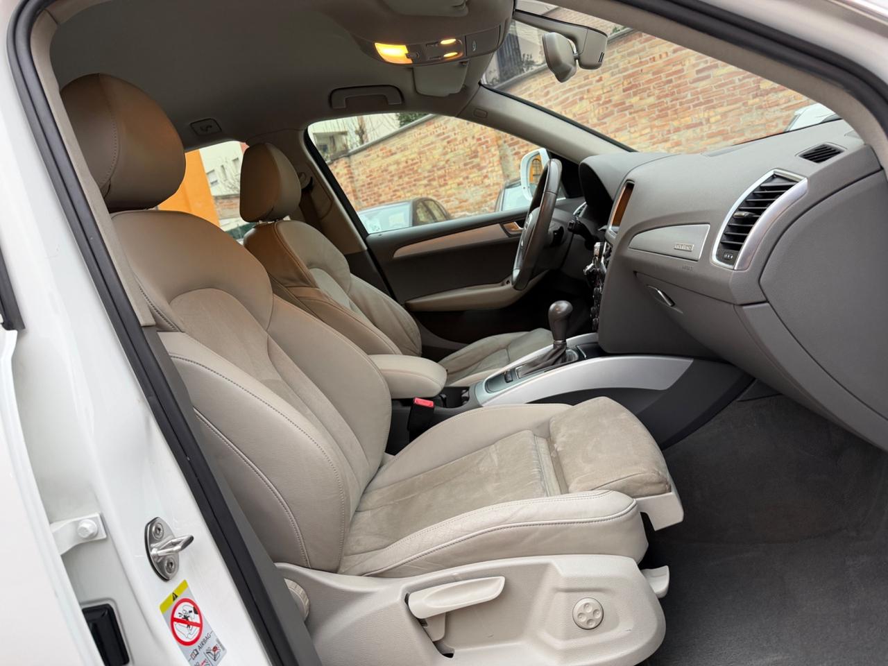 Audi Q5 2.0 TDI 170 CV quattro S tronic Advanced