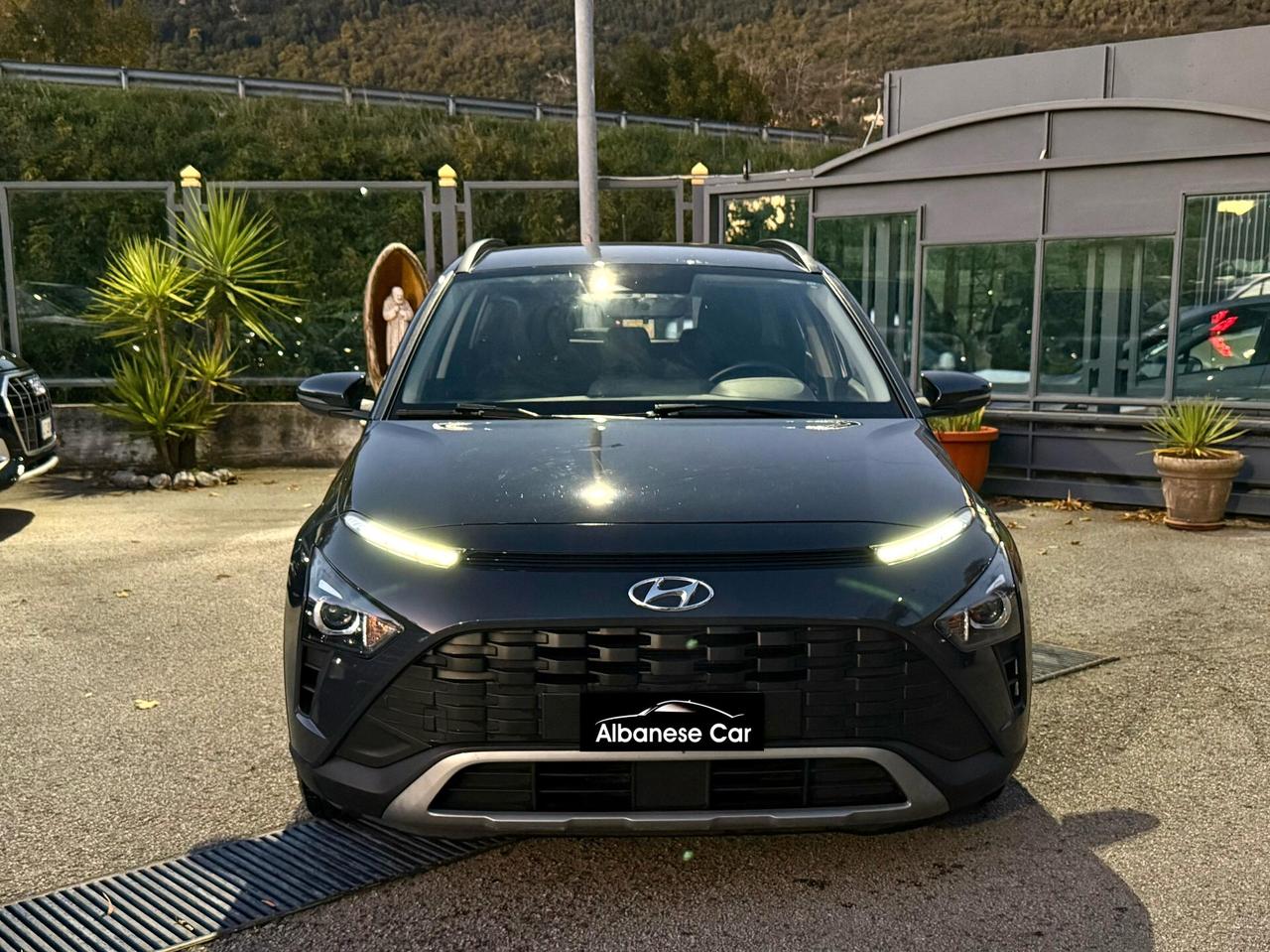 Hyundai Bayon 1.2 GPL MT XLine