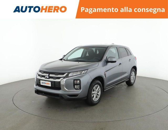 MITSUBISHI ASX 2.0 2WD CVT Invite SDA