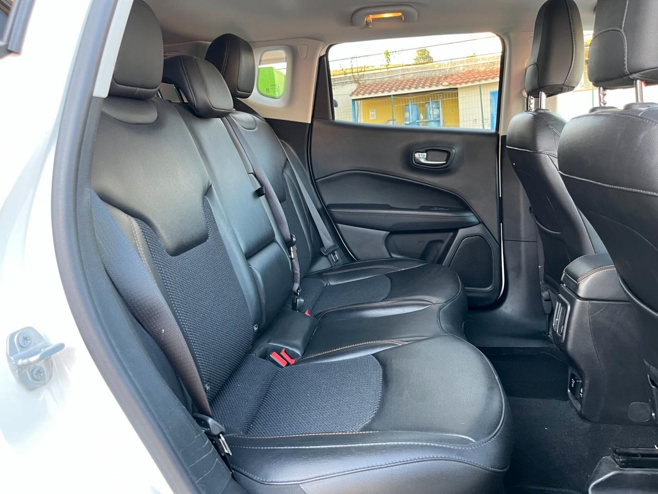 Jeep Compass 2.0 Multijet II 4WD Limited