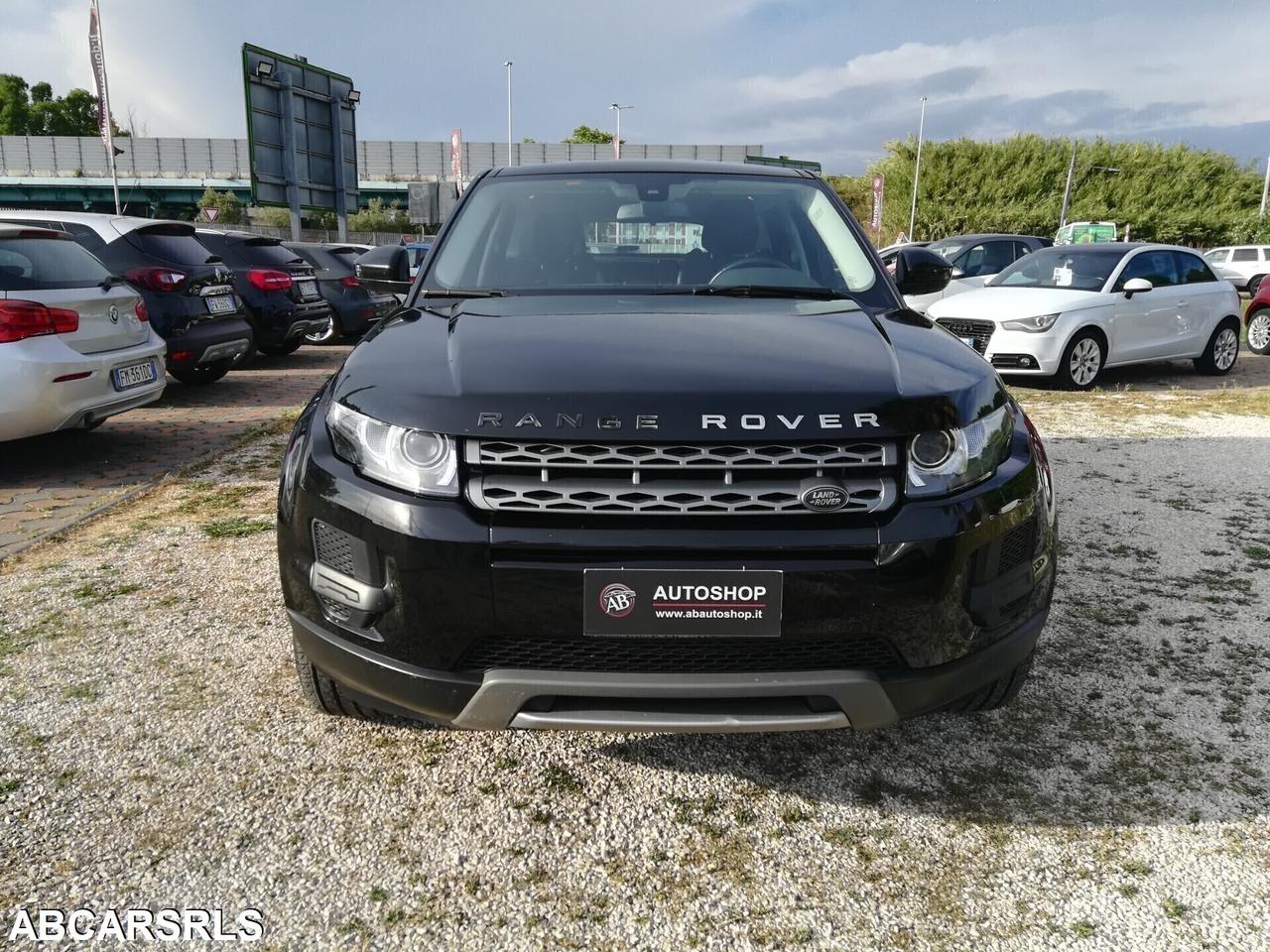 LAND ROVER - Range Rover Evoque - 2.2 TD4 5p. Pure