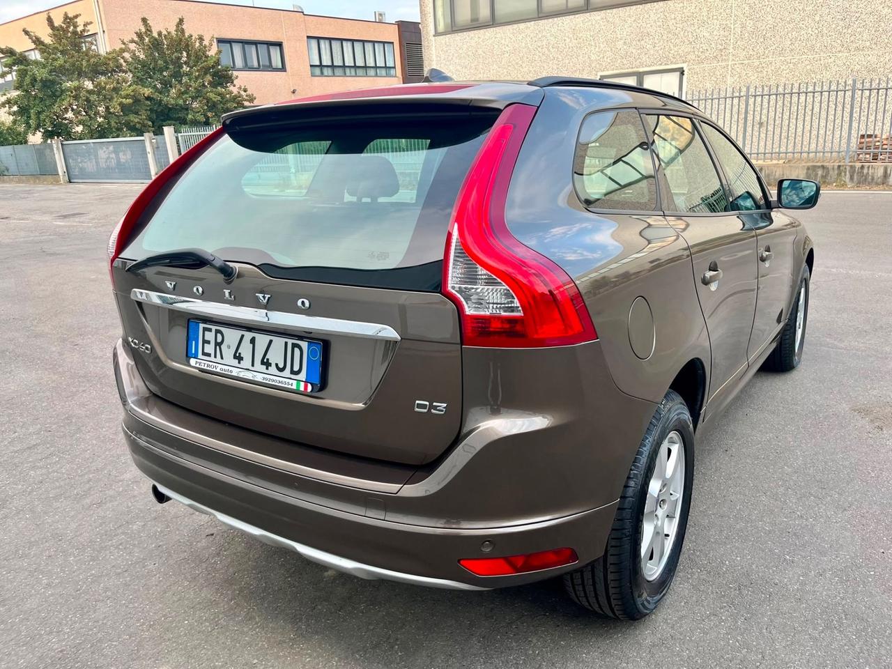 Volvo XC60 2.0d 2014 147.000km autocarro N1 perfetta