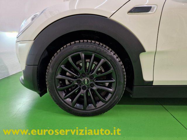 MINI Clubman 2.0 Cooper D