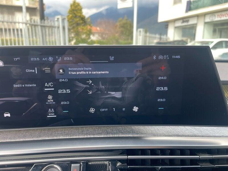 Peugeot 3008 III 2024 1.2 hybrid GT 145cv e-dcs6