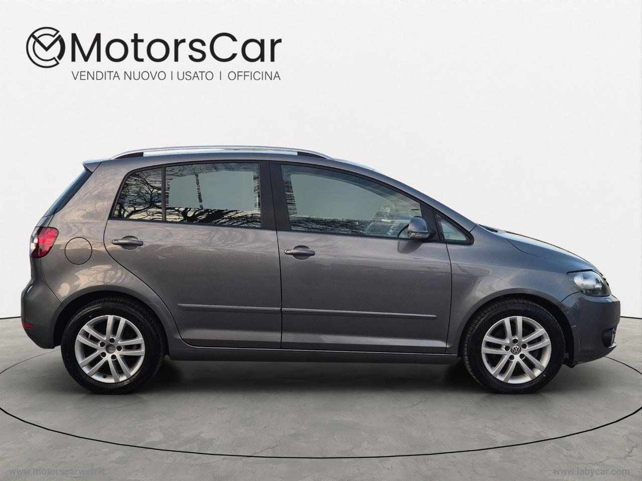 VOLKSWAGEN Golf Plus 1.6 TDI Highline