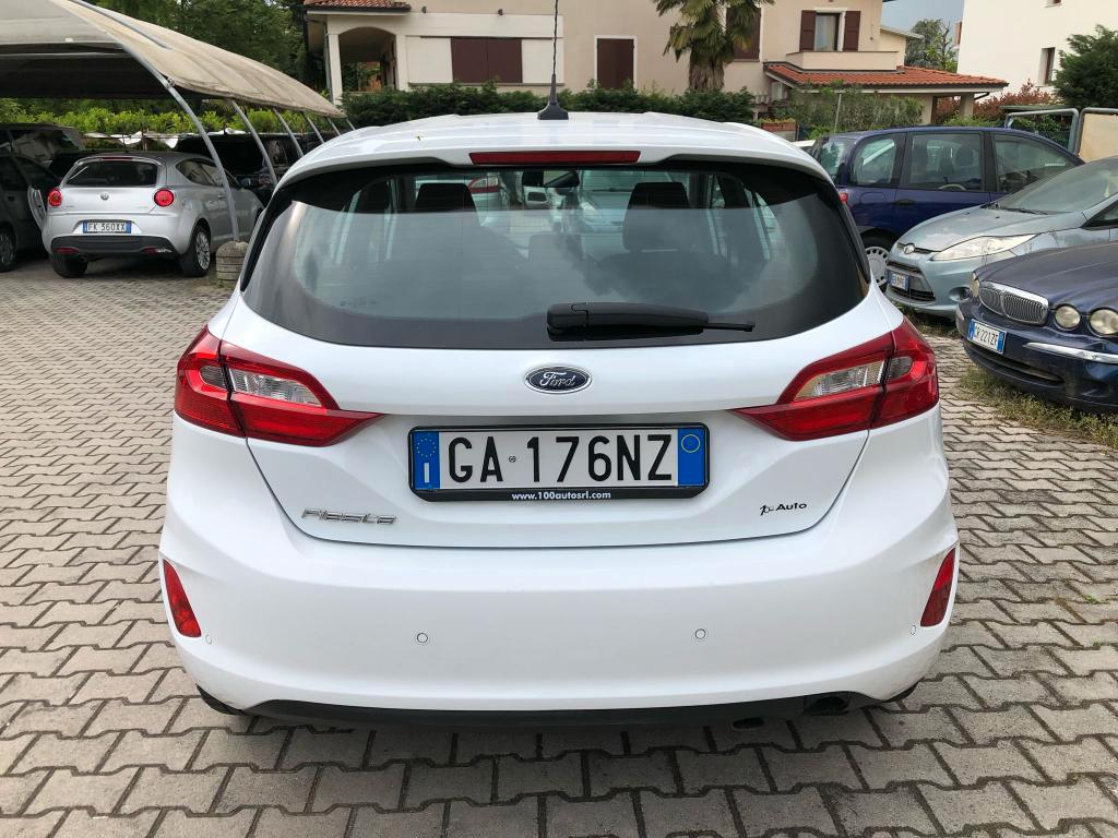Ford Fiesta 5 Porte Fiesta 5p 1.1 Business Gpl 75cv my20.25