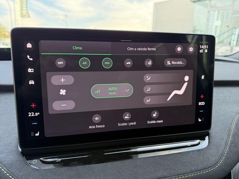 Škoda Elroq RS 82 kWh Batteria 250 kW (340 CV) automatico 4x4