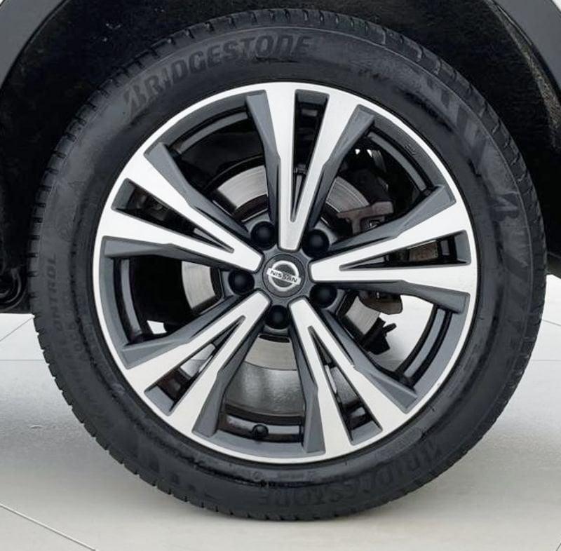 Nissan Qashqai Qashqai 1.5 dCi N-Connecta