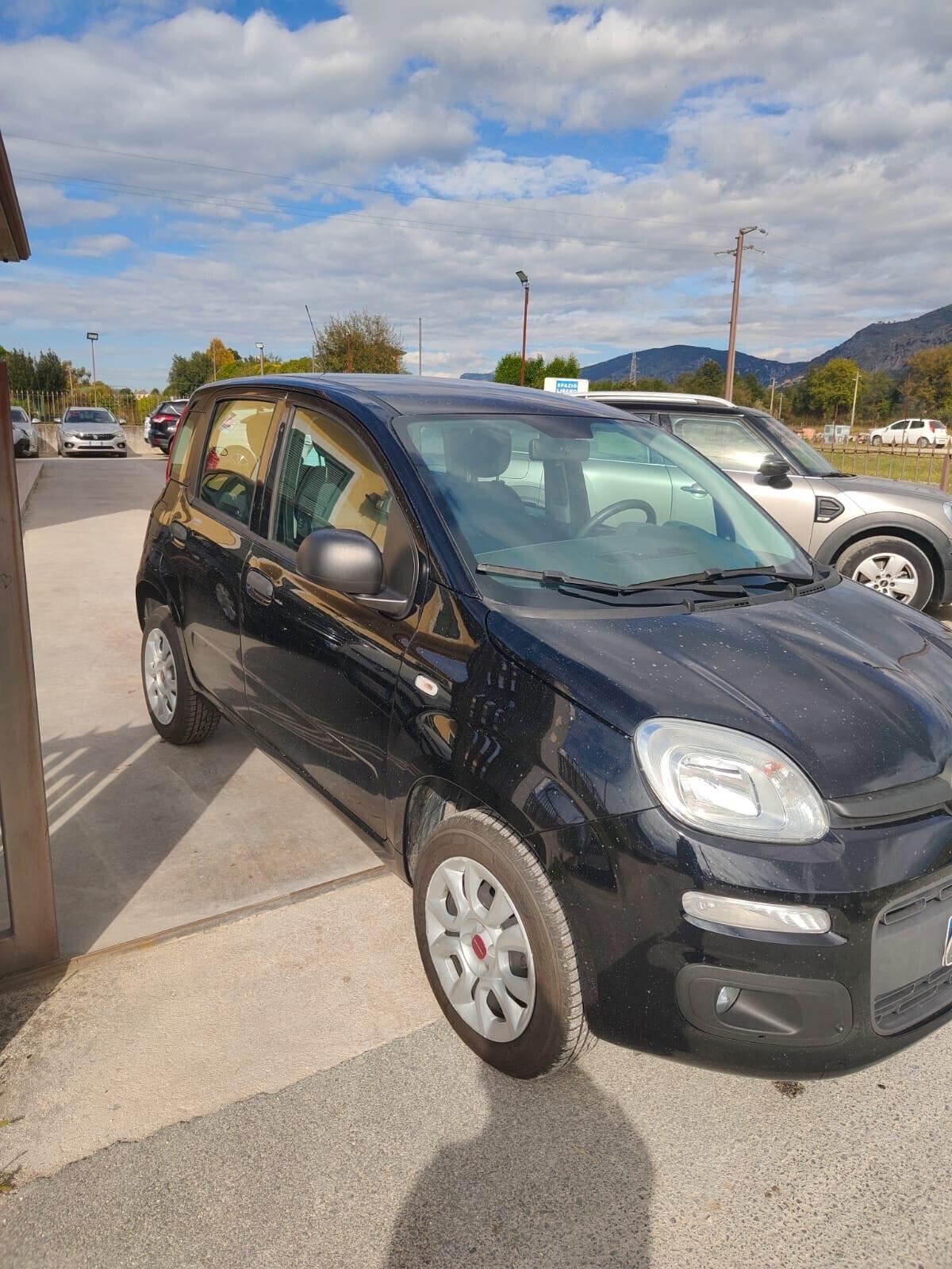 Fiat Panda 0.9 TwinAir Turbo Natural Power Lounge garantita 12 mesi