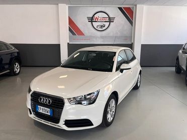 Audi A1 1.6 TDI Ambition 90 CV 5 PORTE