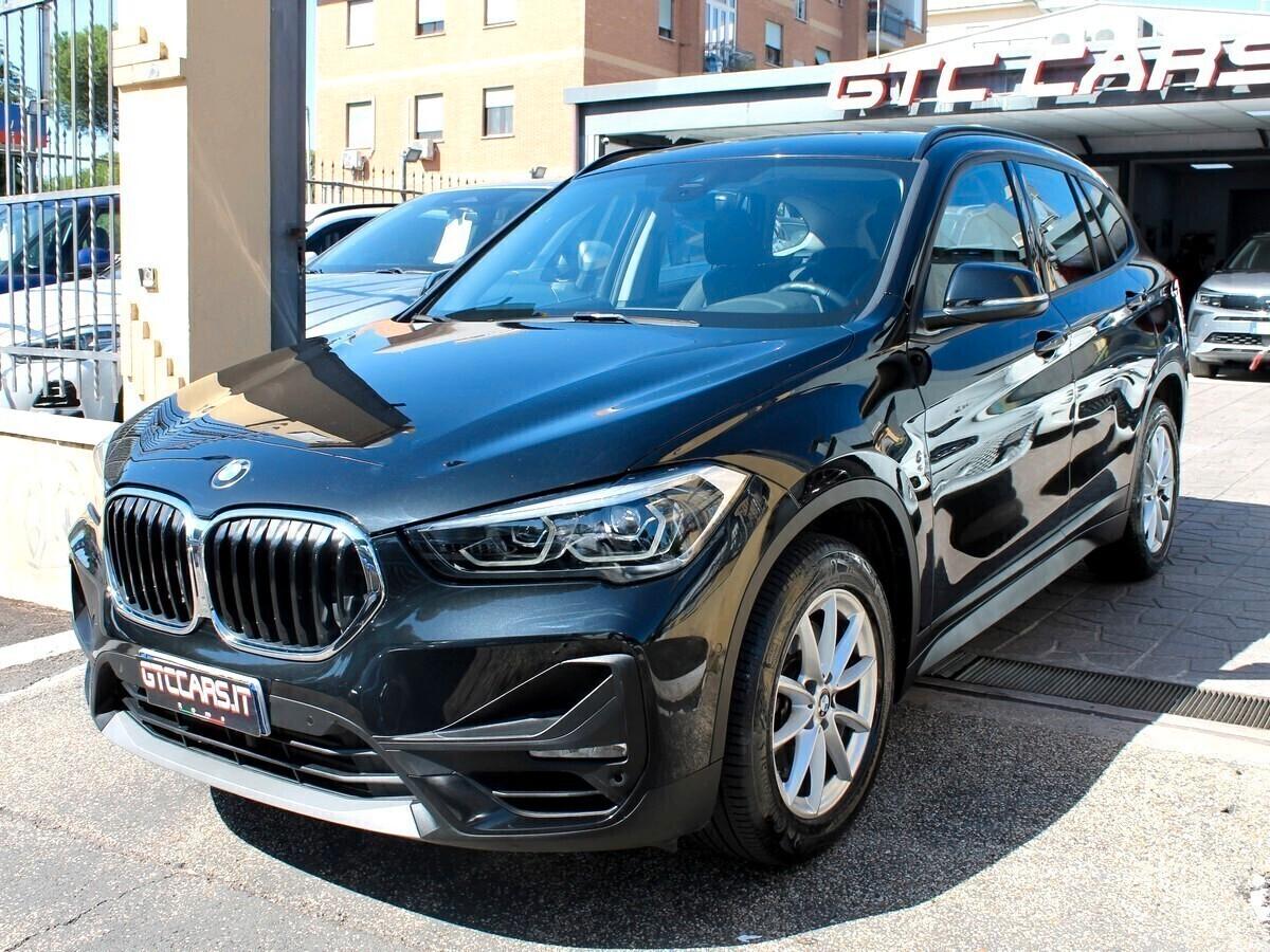 Bmw X1 sdrive20i 178Cv Aut Pelle Nav LED UNIPRO