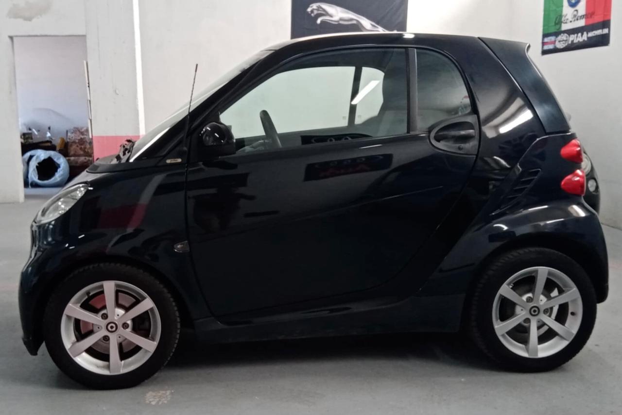 Smart ForTwo 1000 52 kW coupé pulse