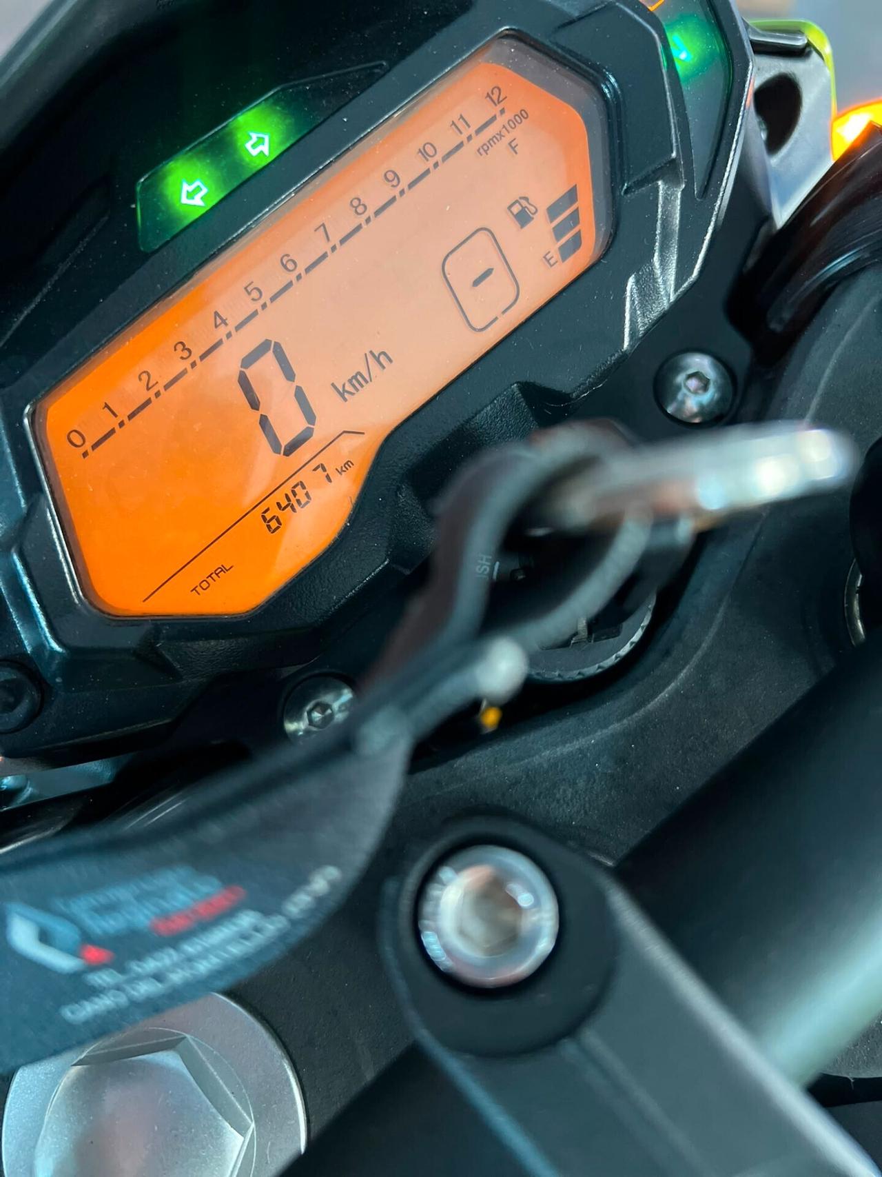Benelli BN 125