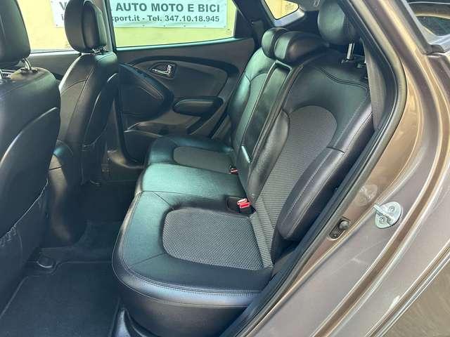 Hyundai iX35 ix35 1.7 crdi Style 2wd
