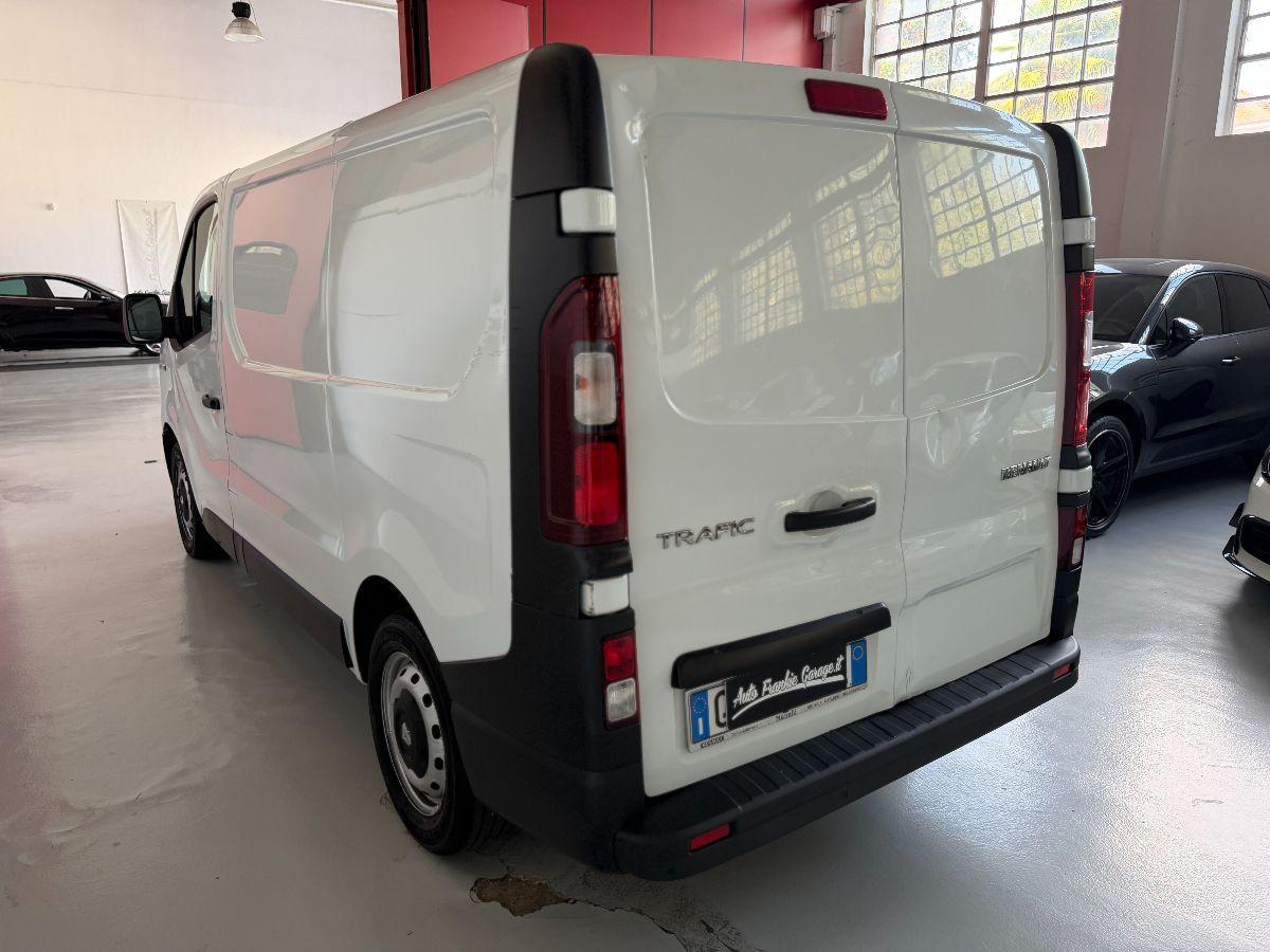 RENAULT TRAFIC 2.0 DCI 120CV PC-TN FURGONE ICE PLUS