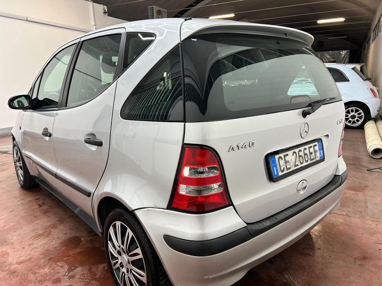 Mercedes-benz A 140 benzina