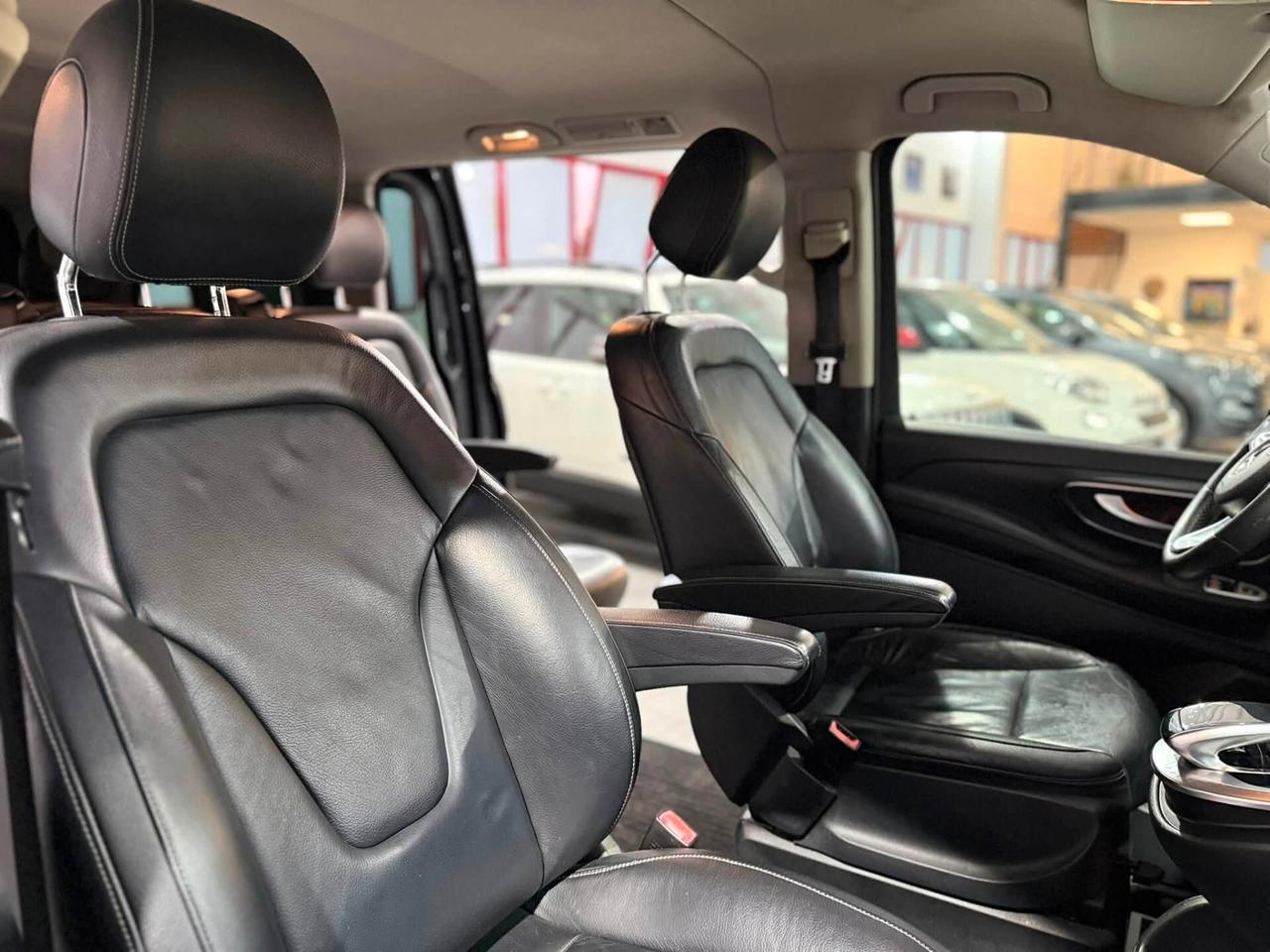 Mercedes Classe V 220CDI Premium Long 163cv 2015