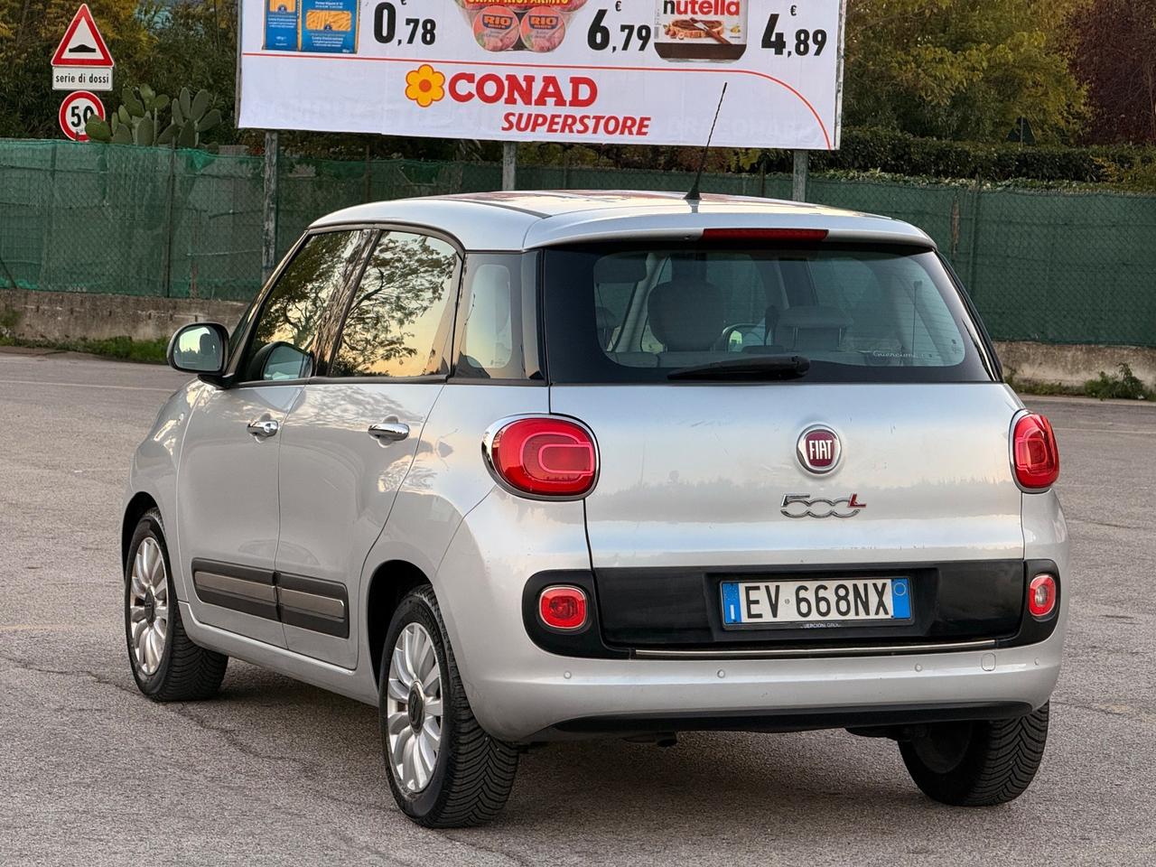 Fiat 500L 1.3 Multijet 85 CV Pop