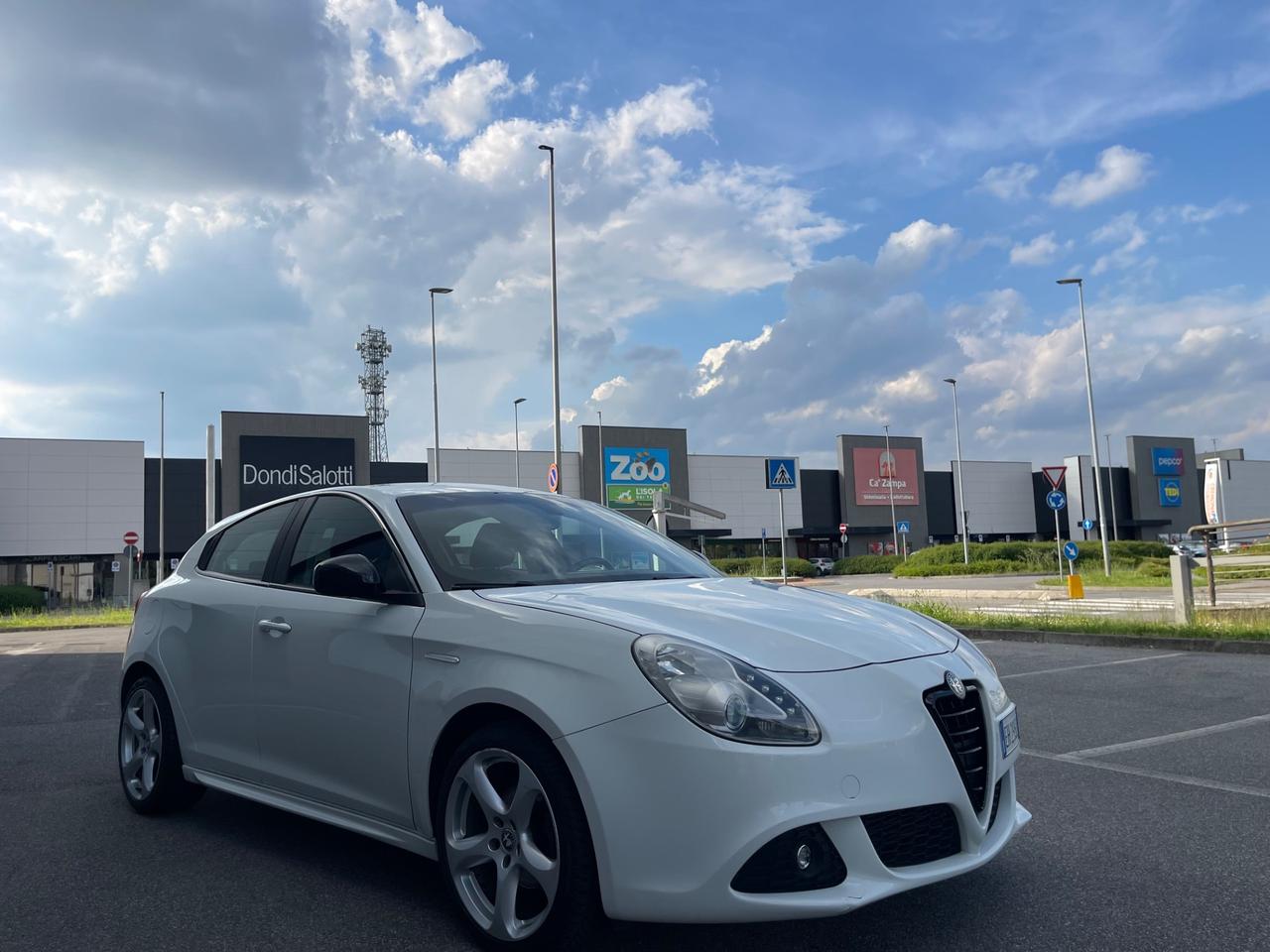 Alfa Romeo Giulietta 1.6 JTDm-2 105 CV Progression
