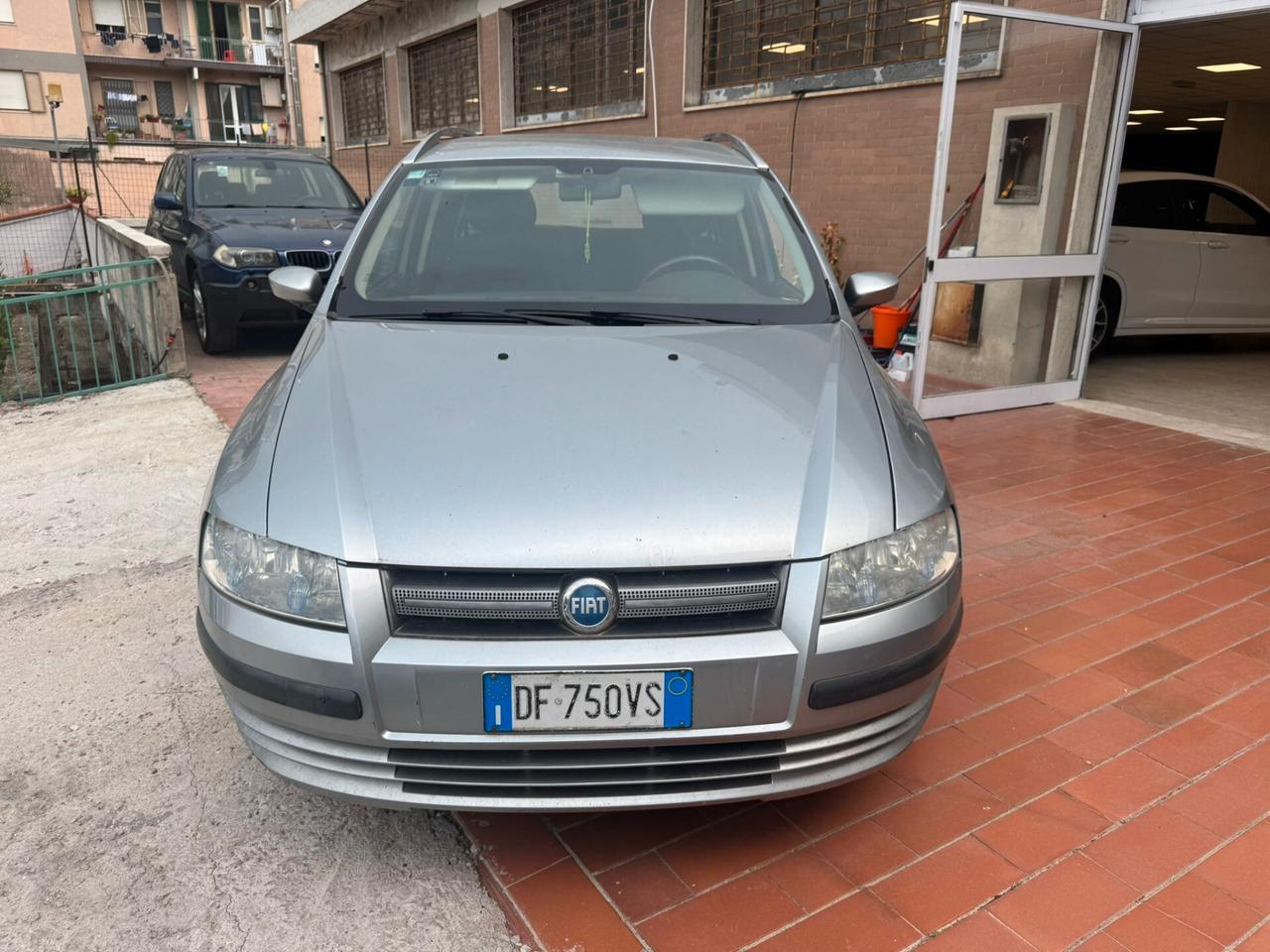 Fiat Stilo 1.9 MJT 120 CV Multi Wagon Dynamic