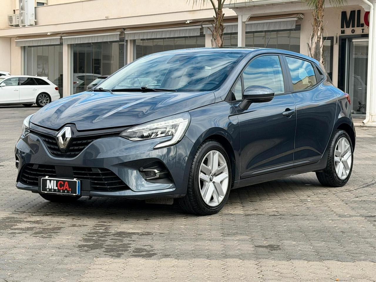 Renault Clio Blue dCi 100 CV 5 porte Business