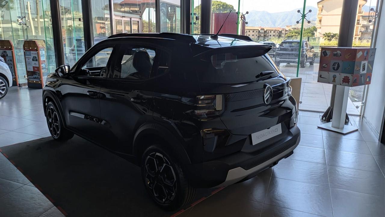 Citroen C3 100 MAX KM0