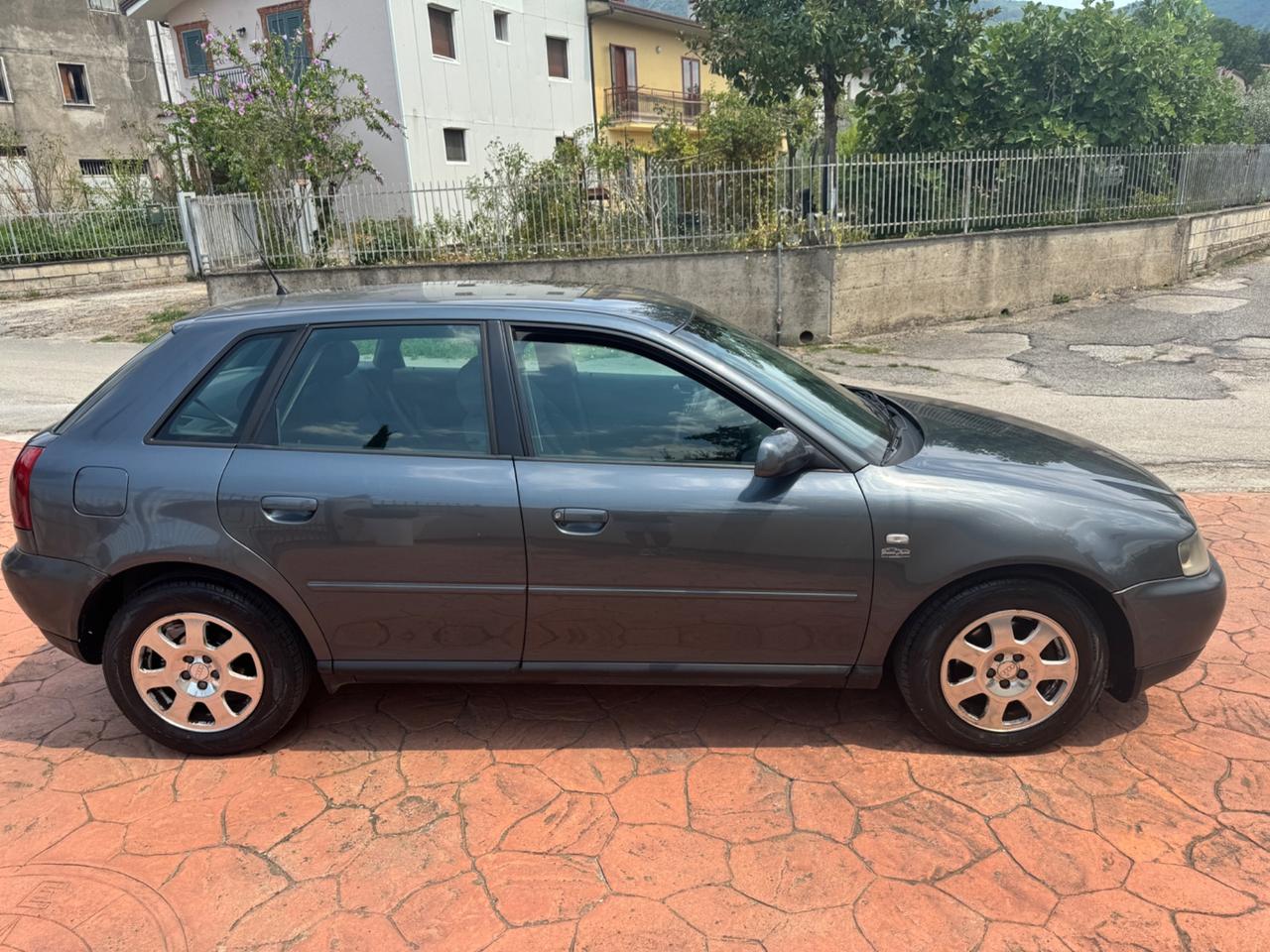 Audi A3 1.9 TDI/130cv 5porte consegna tutta italia