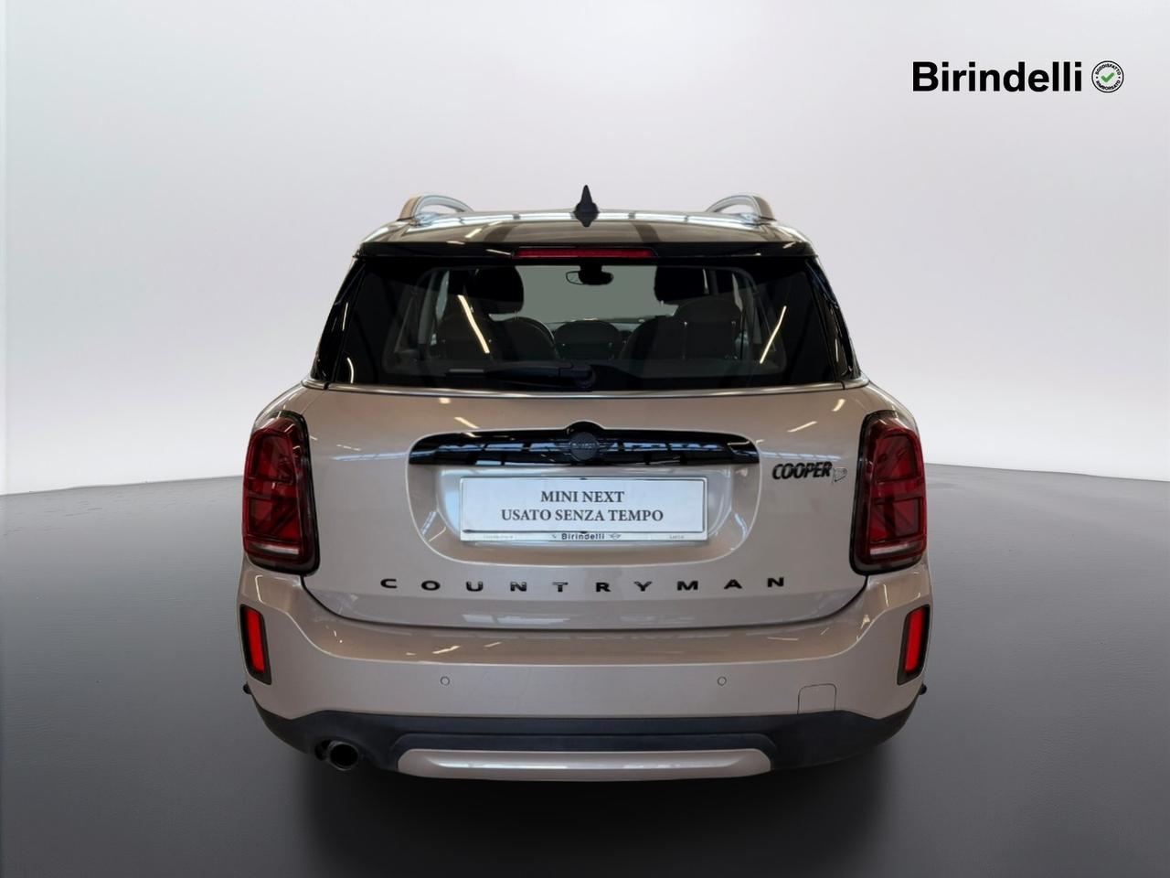 MINI Mini Countrym.(F60) - Mini 2.0 Cooper D Classic Countryman