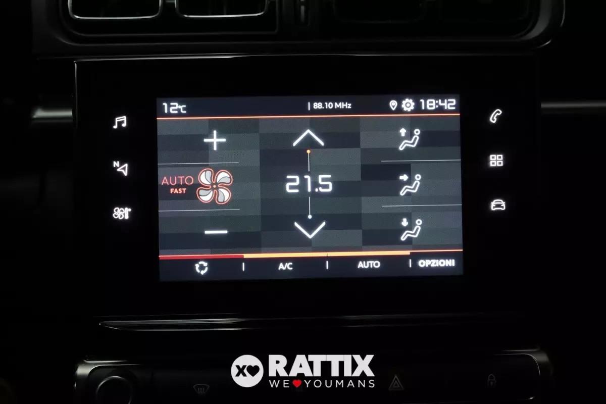 Citroen C3 1.2 Puretech 110CV Max EAT6